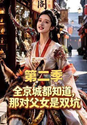 《全京城都知道,那对父女是双坑第二季(60集)(夸克网盘)》短剧封面