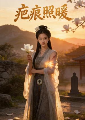 《疤痕照暖（39集）Ai短剧（夸克网盘）》短剧封面