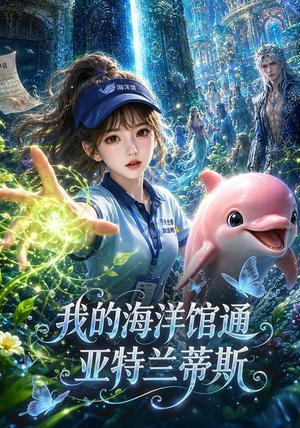 《我的海洋馆通亚特兰蒂斯(80集)(夸克网盘)》短剧封面