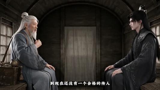 《流放种田季家人第二季!(80集)(夸克网盘)》短剧封面