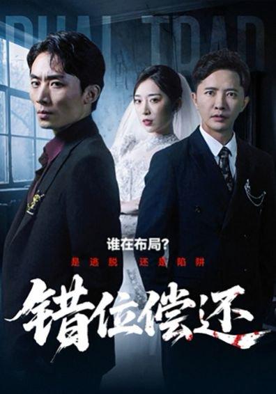 《错位偿还（60集）李永鑫＆赵芯冉》短剧封面