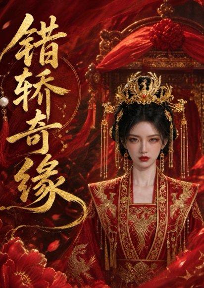 《错轿奇缘（33集）（百度网盘）》短剧封面