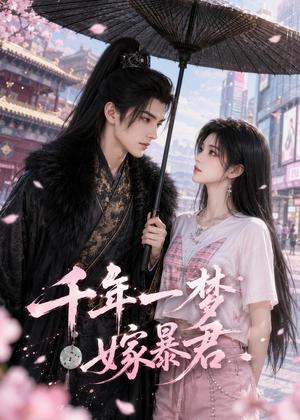 《千年一梦嫁暴君(52集)(夸克网盘)》短剧封面