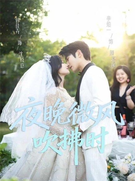 《夜晚微风吹拂时（61集）李铂一＆韩佳卉》短剧封面