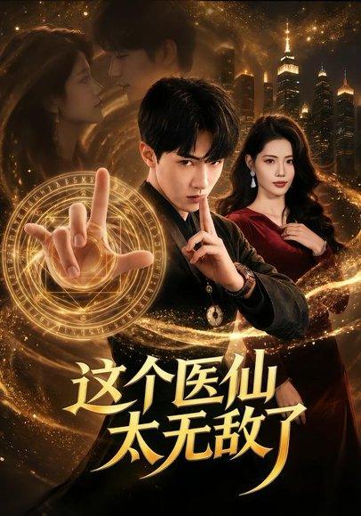 《这个医仙太无敌了（69集）陆潇祺＆董洁（百度网盘）》短剧封面