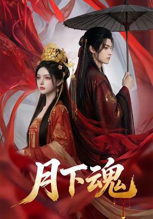 《月下魂(50集)》短剧封面