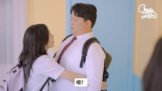 《【中字】韩国网剧-遇到渣男后我变了（夸克网盘）》短剧封面