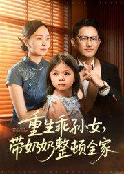 《重生乖孙女,带奶奶整顿全家》短剧封面