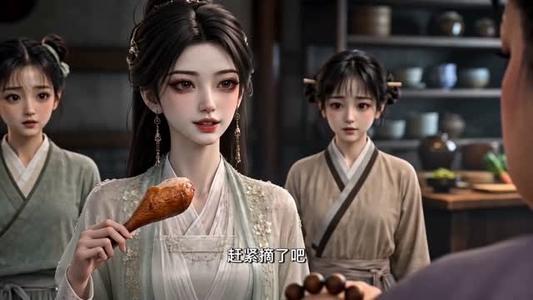 《我在古代当丫鬟,王爷变成我的小跟班(70集)(夸克网盘)》短剧封面
