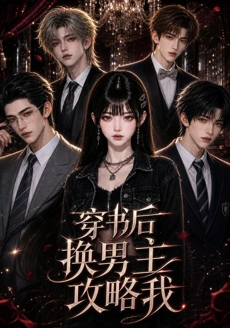 《穿书后换男主攻略我(80集)杨乔语&何阳辉(夸克网盘)》短剧封面