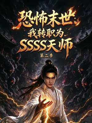 恐怖末世:我转职为SSSS天师第二季 《恐怖末世:我转职为SSSS天师第二季》短剧封面