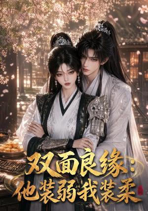 《双面良缘:他装弱我装柔(65集)(夸克网盘)》短剧封面