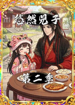 《悠然兕子第二季（54集）（夸克网盘）》短剧封面