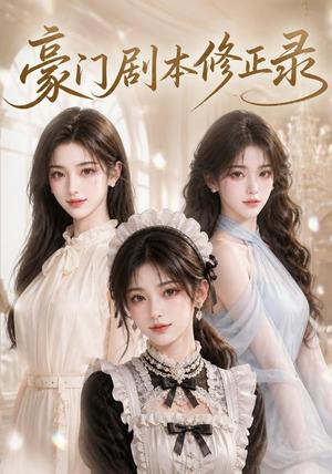 《豪门剧本修正录(112集)(夸克网盘)》短剧封面