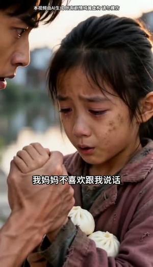 《人间烟火，以你为安（76集）AI短剧（夸克网盘）》短剧封面