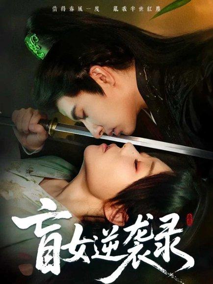 《盲女逆袭录(82集)张贻乔&米热》短剧封面