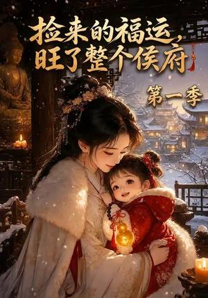 《捡来的福运,旺了整个侯府第一季(129集)(夸克网盘)》短剧封面
