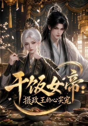 《干饭女帝：摄政王的心尖宠（64集）（夸克网盘）》短剧封面