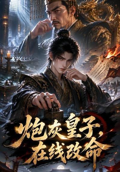 《炮灰皇子，在线改命（26集）（百度网盘）》短剧封面