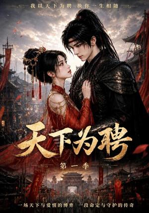 《天下为聘第一季(66集)(夸克网盘)》短剧封面