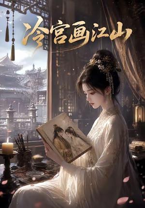 《冷宫画江山(81集)(夸克网盘)》短剧封面