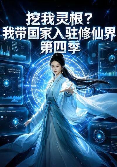 《挖我灵根?我带国家入驻修仙界第四季(76集)(百度网盘)》短剧封面