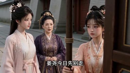 《继室她躺成团宠(101集)(夸克网盘)》短剧封面