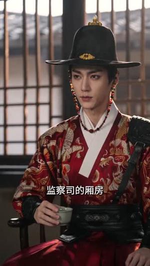 《澜音录:手撕绑匪后我成了锦衣卫夫人(99集)(夸克网盘)》短剧封面