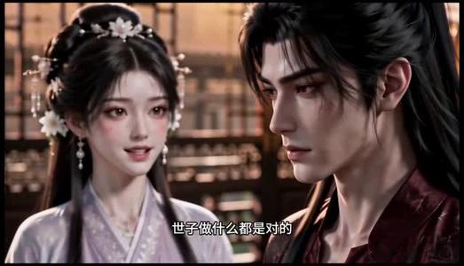 《长夜相思入星河第二季（57集）（夸克网盘）》短剧封面