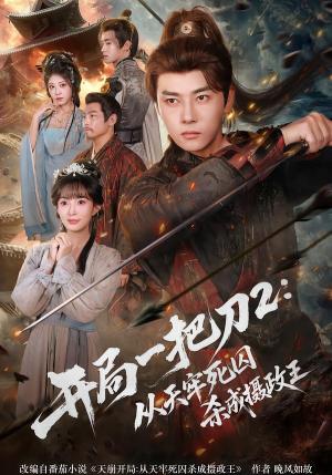 《开局一把刀2从天牢死囚杀成摄政王(80集)宣贻骞&李进源(夸克网盘)》短剧封面