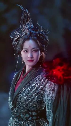 《我以凡骨战神明(62集)明川(李苗)&赵慧楠》短剧封面