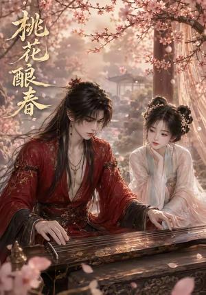 《桃花酿春(23集)(夸克网盘)》短剧封面