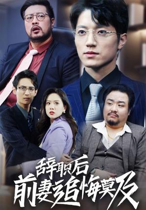 《辞职后前妻追悔莫及（30集）（夸克网盘）》短剧封面