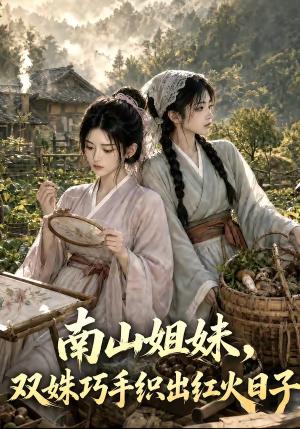 《南山姐妹，双姝巧手织出红火日子第二季（71集）（夸克网盘）》短剧封面