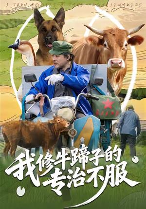 《我修牛蹄子的专治不服（80集）海颜&赵敏儿（夸克网盘）》短剧封面