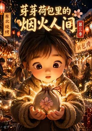 《芽芽荷包里的烟火人间第三季（300集）（夸克网盘）》短剧封面