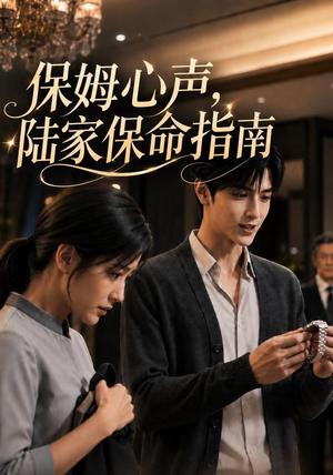《保姆心声，陆家保命指南（58集） AI短剧（夸克网盘）》短剧封面