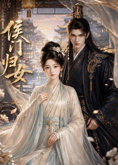 《侯门归女（38集）（百度网盘）》短剧封面