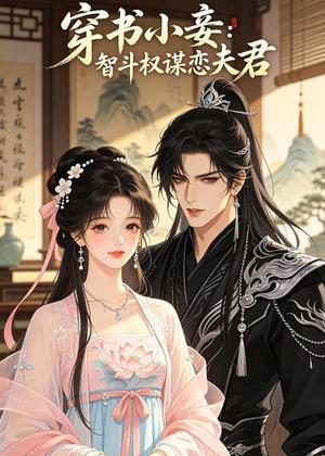 《穿书小妾：智斗权谋恋夫君（20集）（夸克网盘）》短剧封面