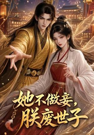 《她不做妾,朕废世子(49集)(夸克网盘)》短剧封面