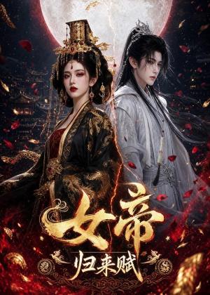 《女帝:归来赋(61集)(夸克网盘)》短剧封面