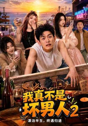 《我真不是坏男人2(118集)(夸克网盘)》短剧封面