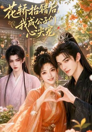 《花轿抬错后,我成公子们心尖宠(13集)(夸克网盘)》短剧封面