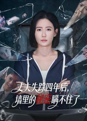 《丈夫失踪四年后,墙里的秘密瞒不住了(60集)赵帅&金昊泽(夸克网盘)》短剧封面