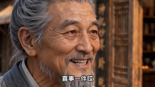 她是老中医 《她是老中医》短剧封面