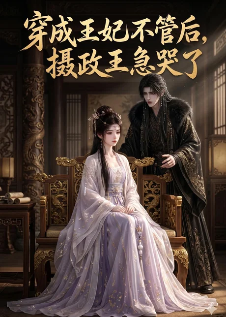 穿成王妃不管后,摄政王急哭了 《穿成王妃不管后,摄政王急哭了》短剧封面