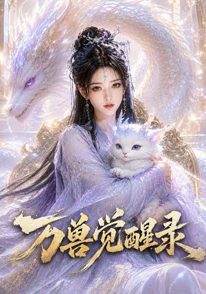 《万兽觉醒录(50集)动漫(夸克网盘)》短剧封面