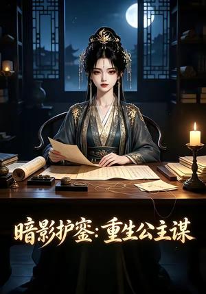 《暗影护銮:重生公主谋(112集)(夸克网盘)》短剧封面