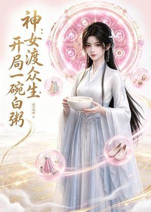 《神女渡众生:开局一碗白粥(45集)(夸克网盘)》短剧封面