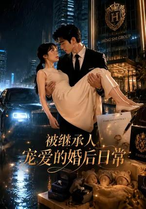 《被继承人宠爱的婚后日常(84集)(夸克网盘)》短剧封面